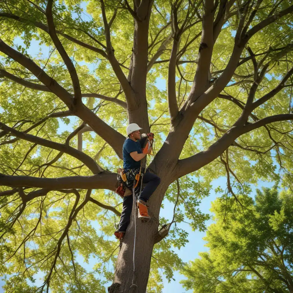 Seasonal Tree Maintenance: Ensuring Year-Round Vitality