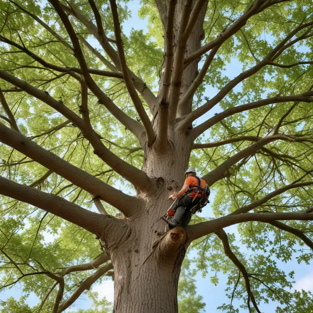 Seasonal Tree Maintenance: Harnessing the Potential of Nature