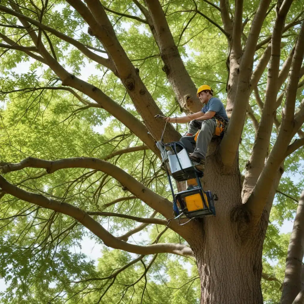 Seasonal Tree Maintenance: Proactive Approaches for Optimal Growth