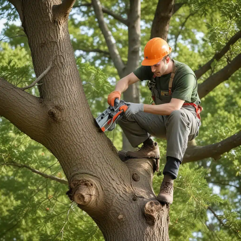 Seasonal Tree Maintenance: Unlocking the Mysteries of Growth