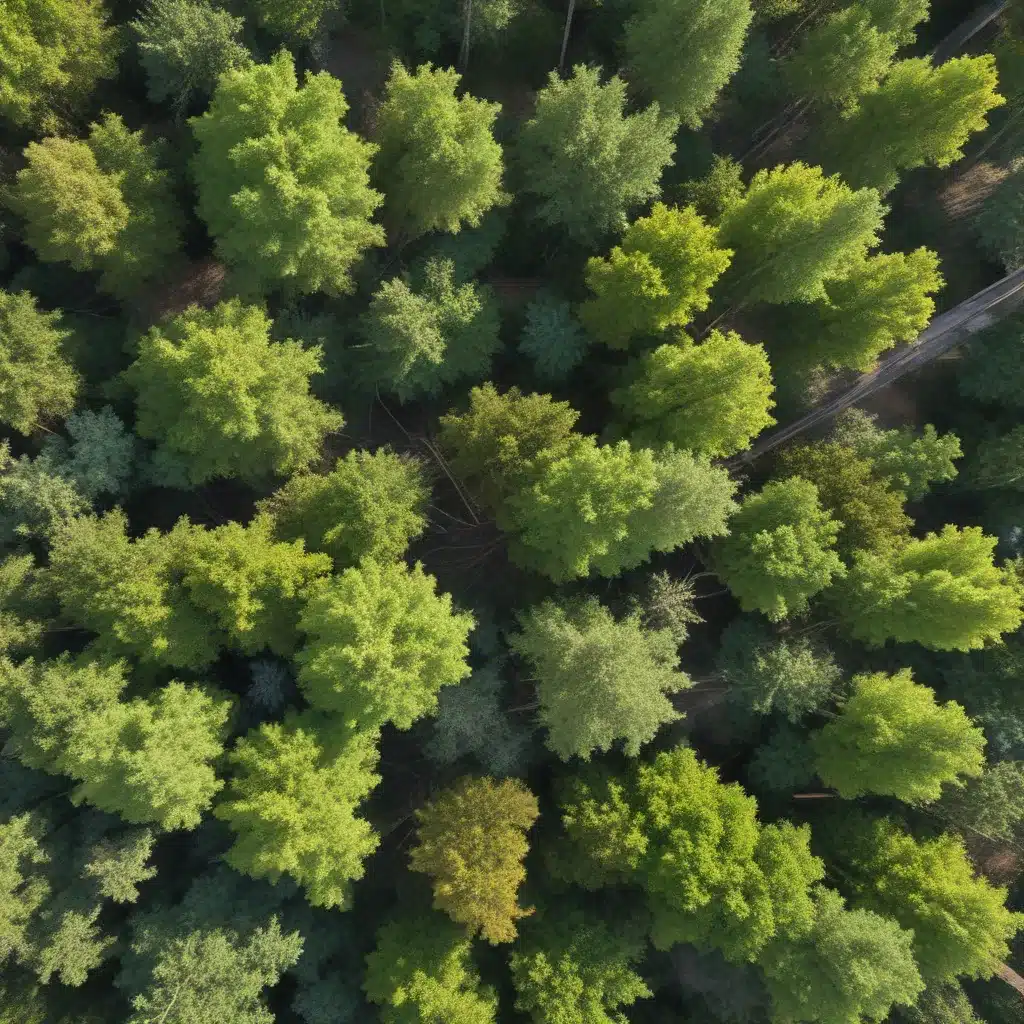 Statewide Landcover and Trees Study Informs Urban Forestry