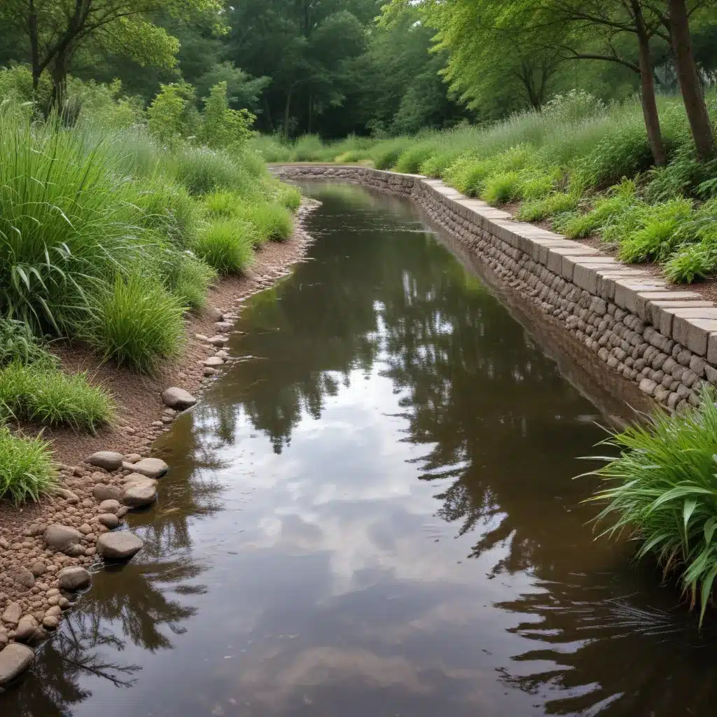 Stormwater Sanctuary: Capturing and Utilizing Rainwater in Sustainable Landscapes