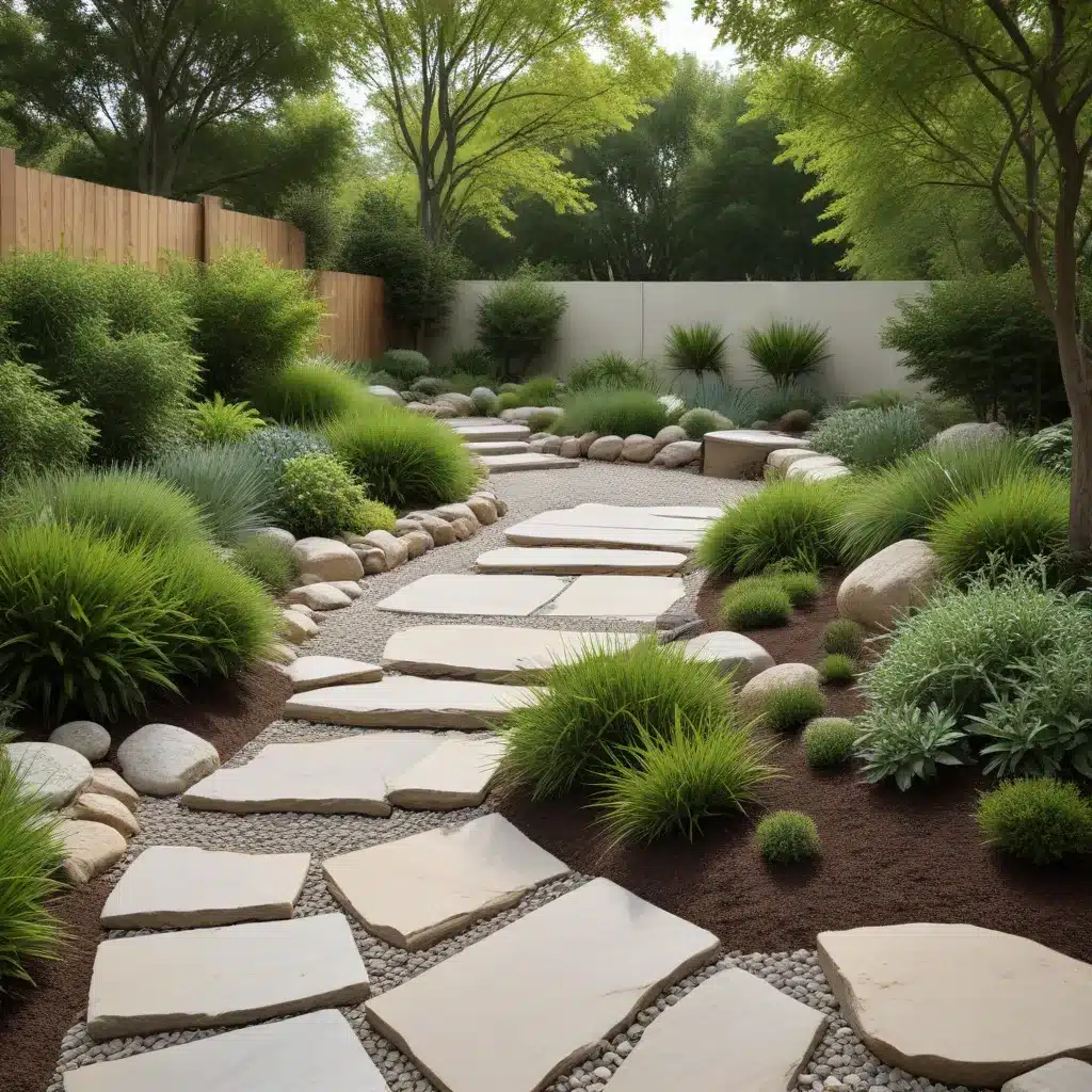 Streamlined Simplicity: Achieving Low-Maintenance, High-Impact Landscape Design