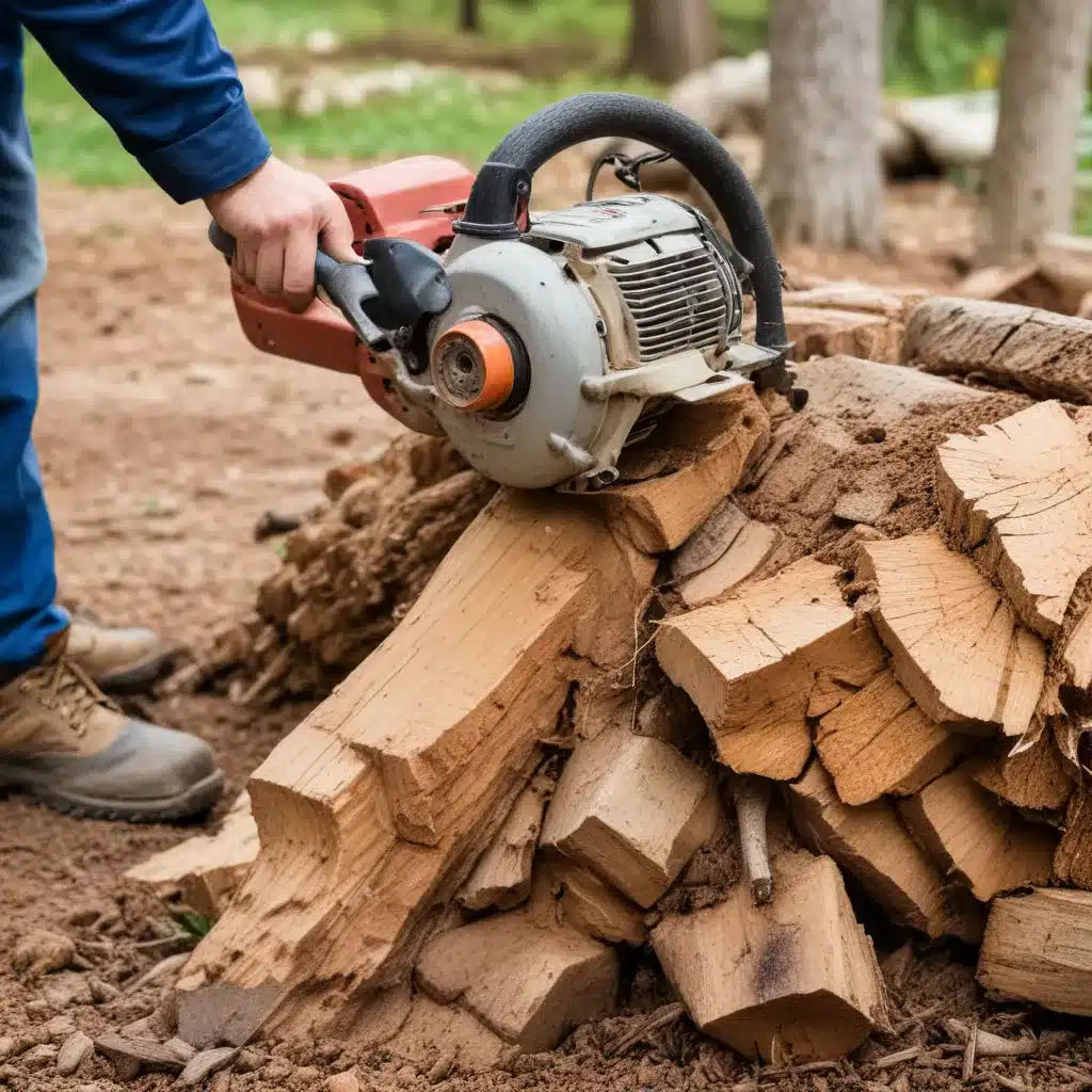 Stump Grinding Secrets: Unlocking the Mysteries of Efficient Removal