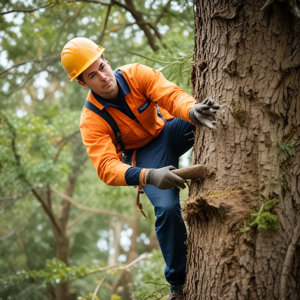 Sustainable Tree Care: Balancing DIY and Professional Services