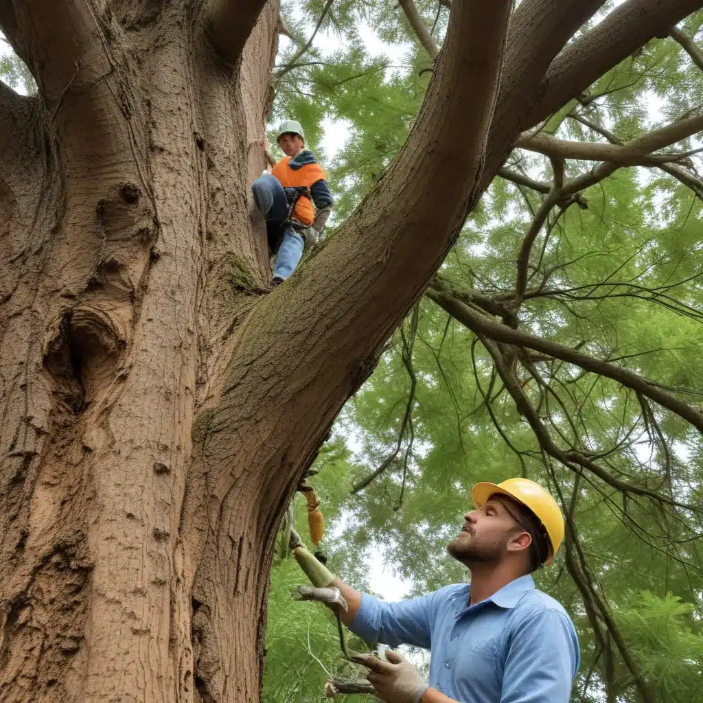 Sustainable Tree Care Practices: Balancing Environmental Impact and Tree Health