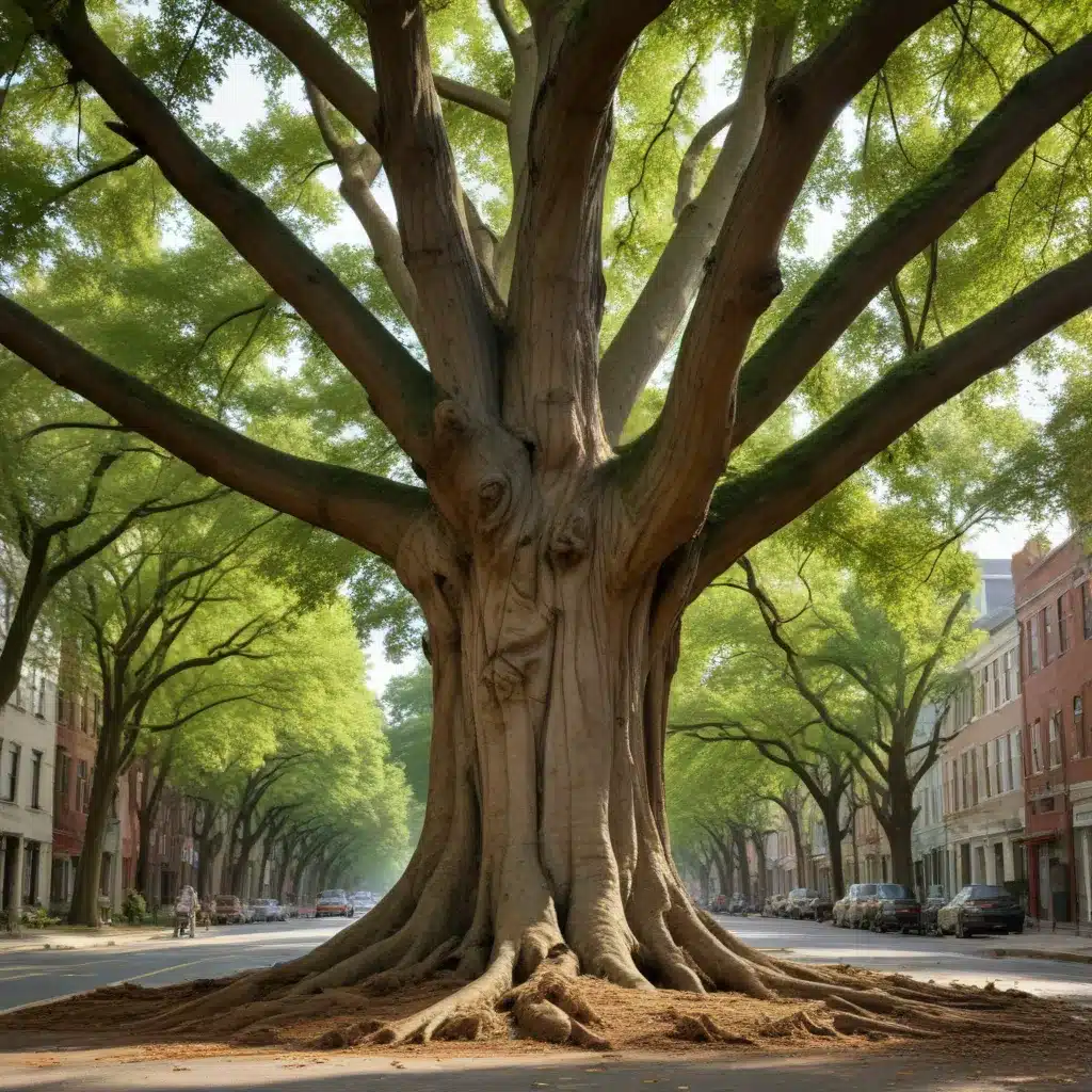 The Art of Selective Tree Removal: Preserving Urban Forests