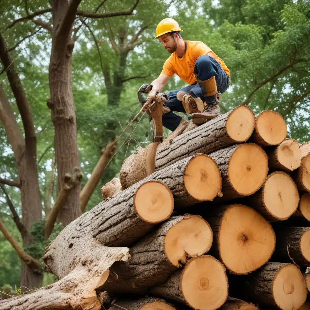 The Environmental Impact of Tree Removal: Balancing Needs