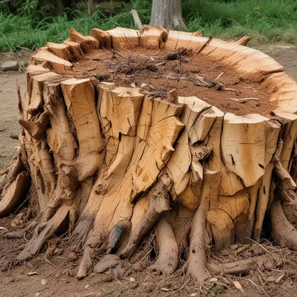 The Importance of Stump Removal: Why It Matters