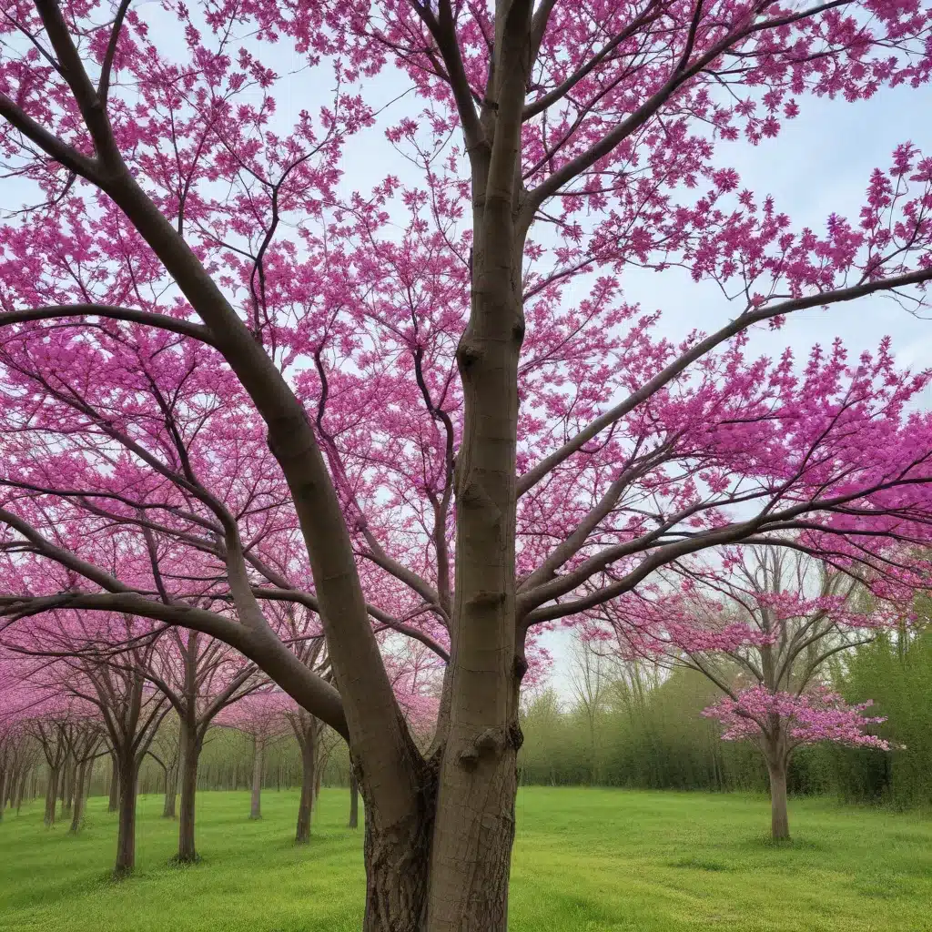 The Resilient Redbud: Unraveling the Secrets of This Captivating Specimen