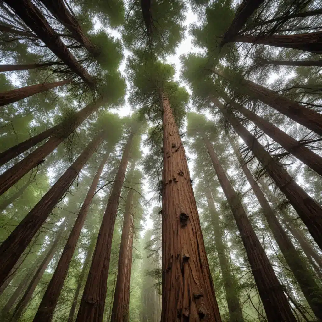 The Resilient Redwood: Unraveling the Secrets of This Iconic Tree