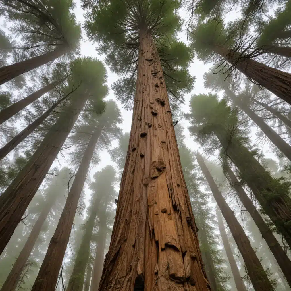 The Resilient Redwood: Unraveling the Secrets of This Towering Giant