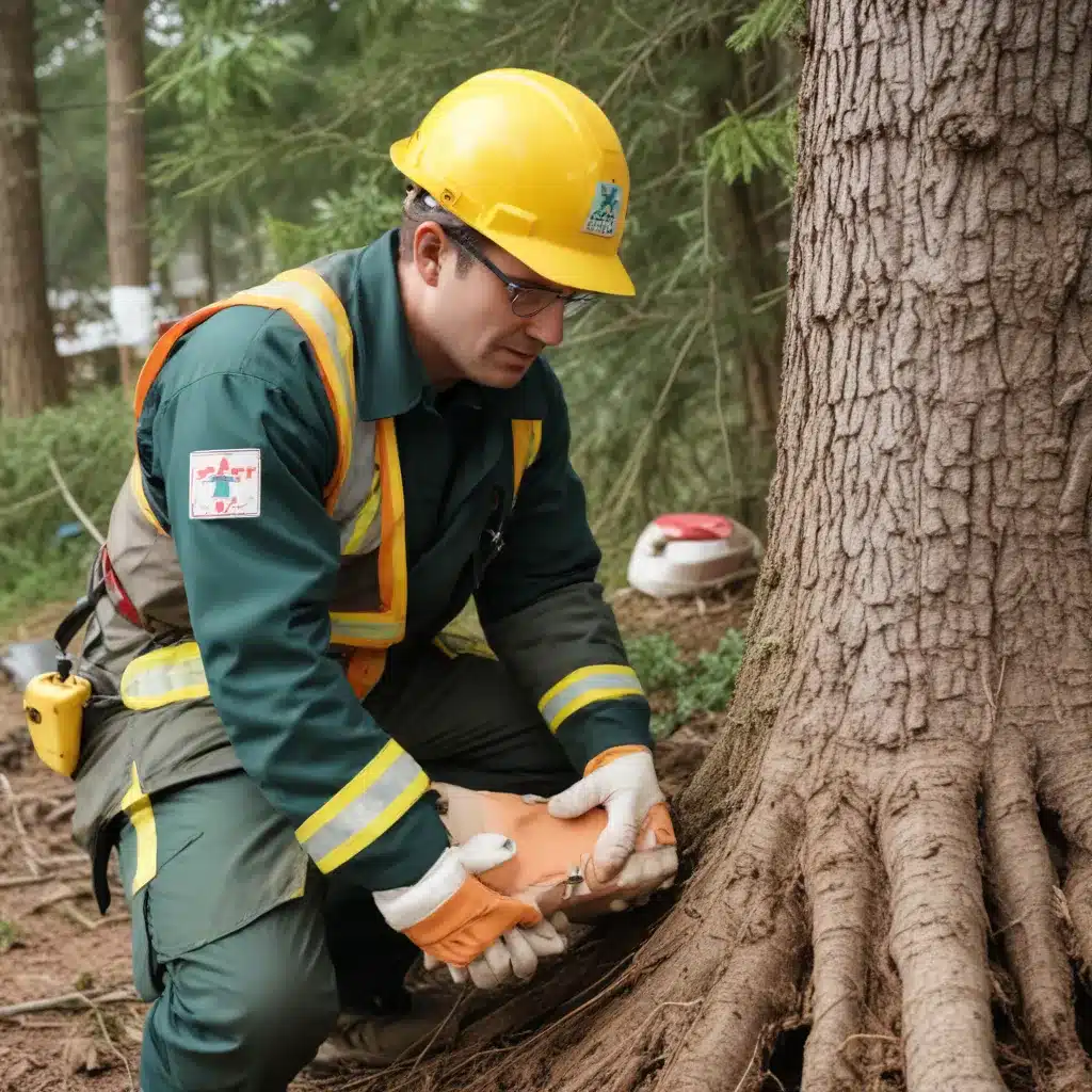 Tree First Aid: Responding to Emergencies