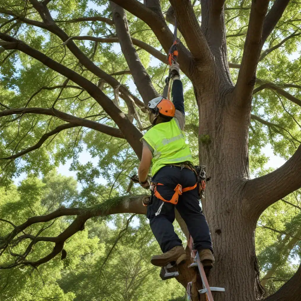 Tree Removal and Historic Preservation: Finding the Right Balance