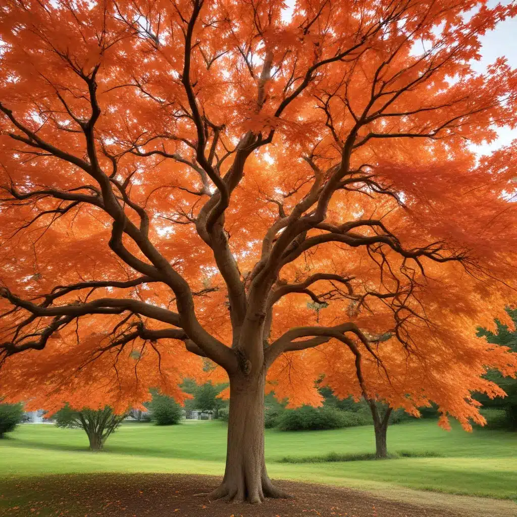 Unveiling the Versatility of the Versatile Maple Tree