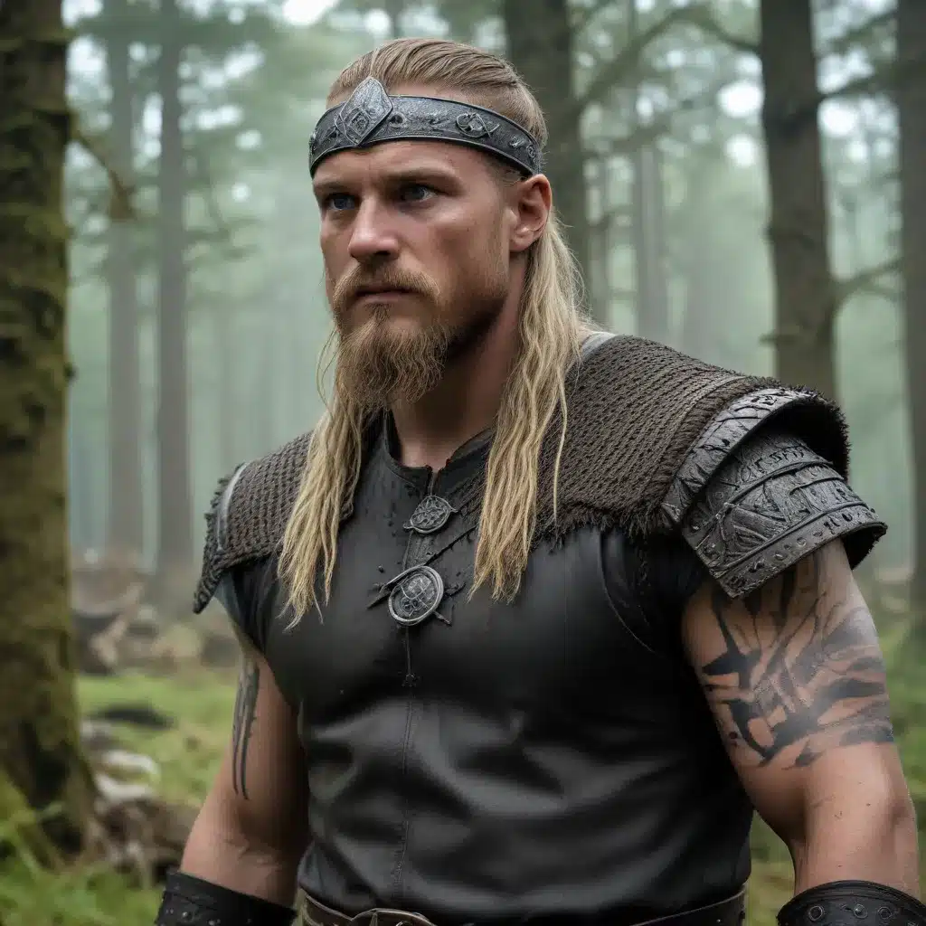 Vikings Valhalla Series 3 Explores Urban Forest Dynamics