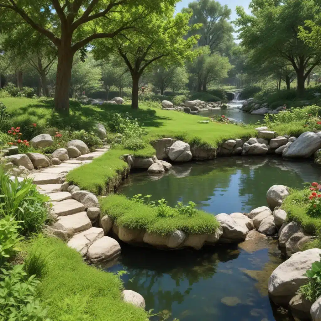 Yoshi’s Island Oasis: The Importance of Urban Greenspaces